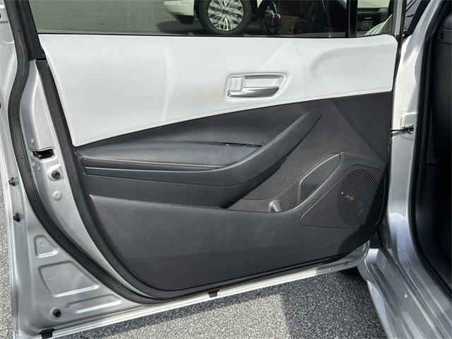 used 2023 Toyota Corolla car, priced at $23,202