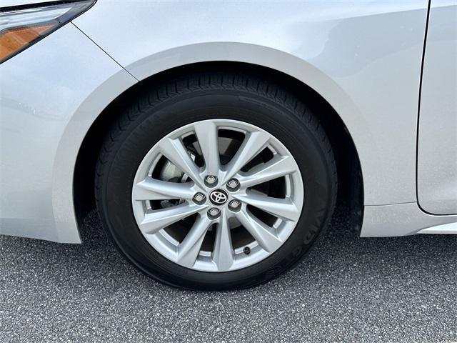 used 2023 Toyota Corolla car, priced at $23,202
