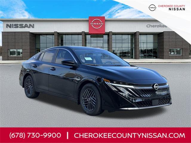 new 2026 Nissan Sentra car, priced at $25,155