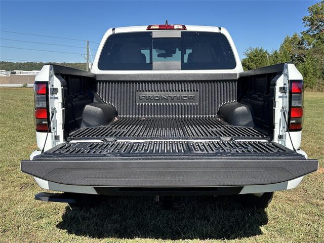 new 2026 Nissan Frontier car, priced at $37,545