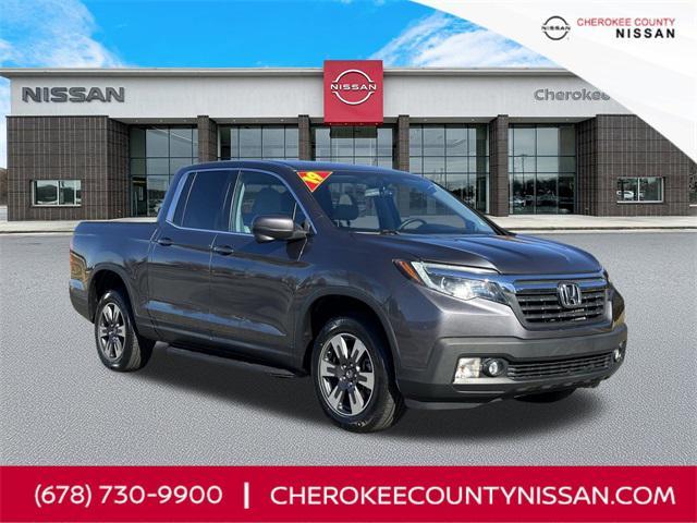 used 2019 Honda Ridgeline car, priced at $27,213