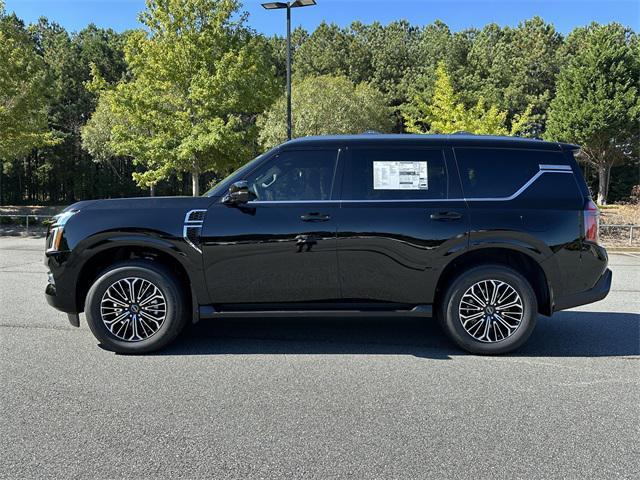 new 2026 Nissan Armada car, priced at $69,843