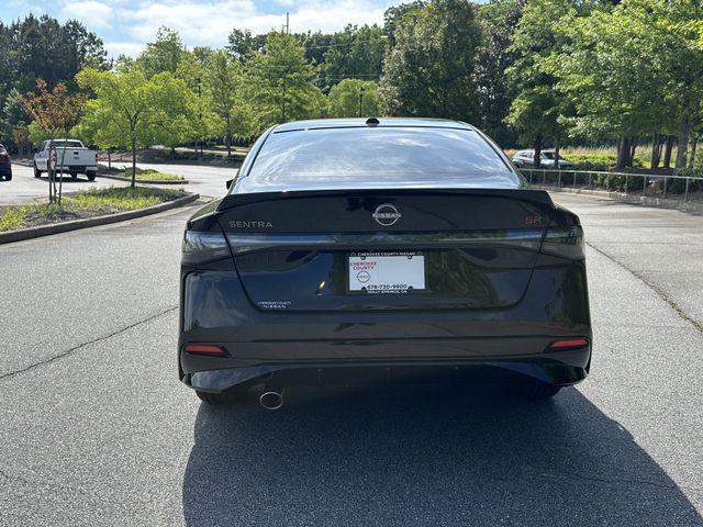 new 2026 Nissan Sentra car, priced at $26,277