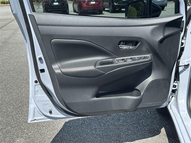 new 2025 Nissan Versa car, priced at $18,991