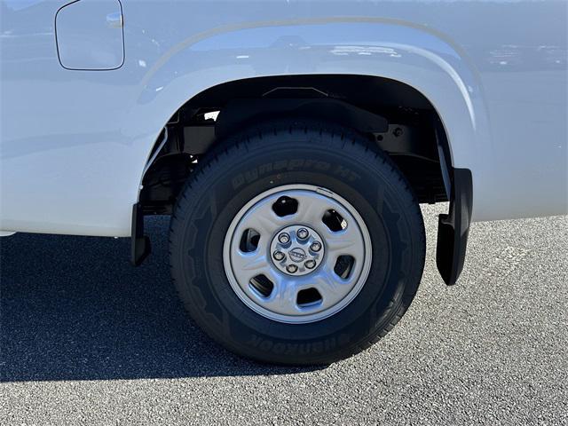 new 2026 Nissan Frontier car, priced at $30,325