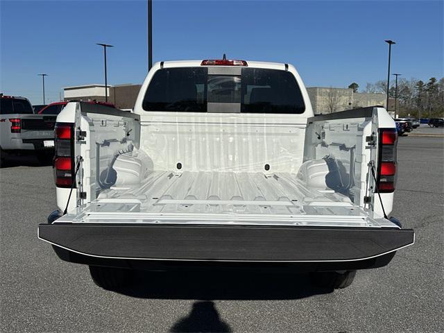 new 2026 Nissan Frontier car, priced at $30,325