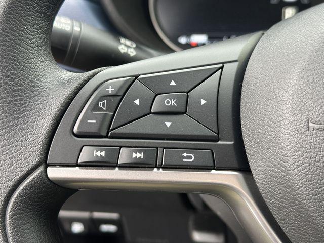 new 2025 Nissan Versa car, priced at $18,797