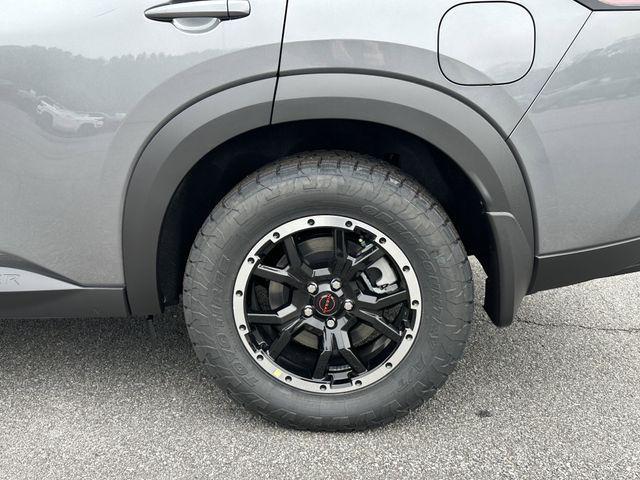 new 2026 Nissan Pathfinder car, priced at $47,440