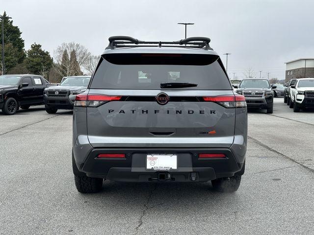 new 2026 Nissan Pathfinder car, priced at $47,440