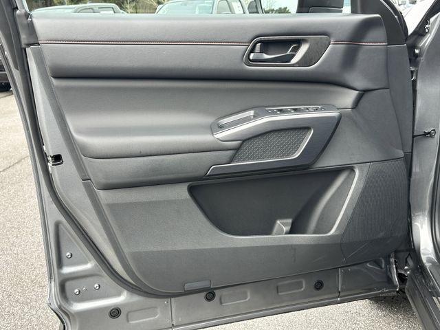 new 2026 Nissan Pathfinder car, priced at $47,440