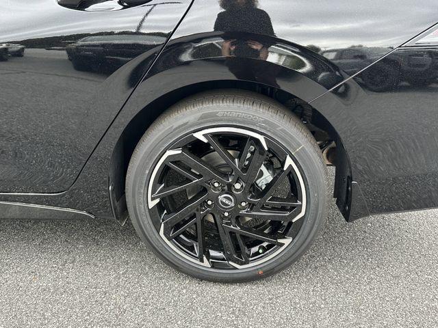 new 2026 Nissan Sentra car, priced at $25,378