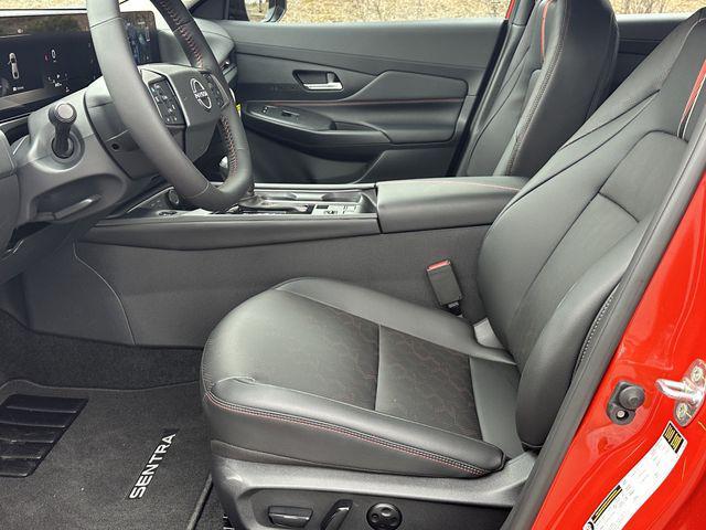 new 2026 Nissan Sentra car, priced at $30,753