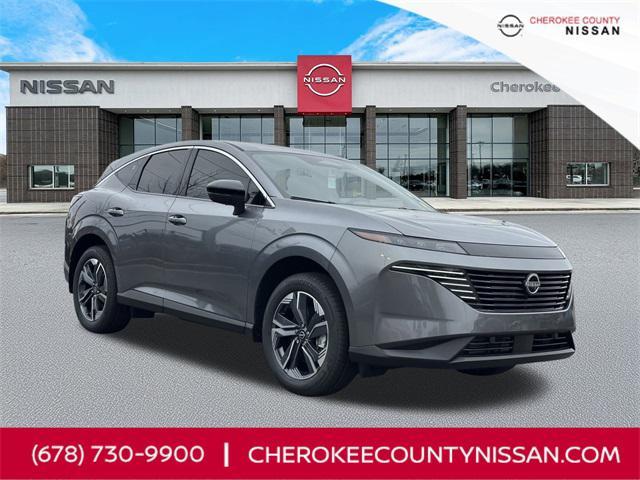 new 2026 Nissan Murano car, priced at $47,708