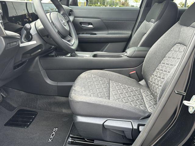 new 2026 Nissan Kicks car, priced at $28,005