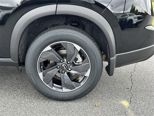 new 2026 Nissan Rogue car, priced at $28,423