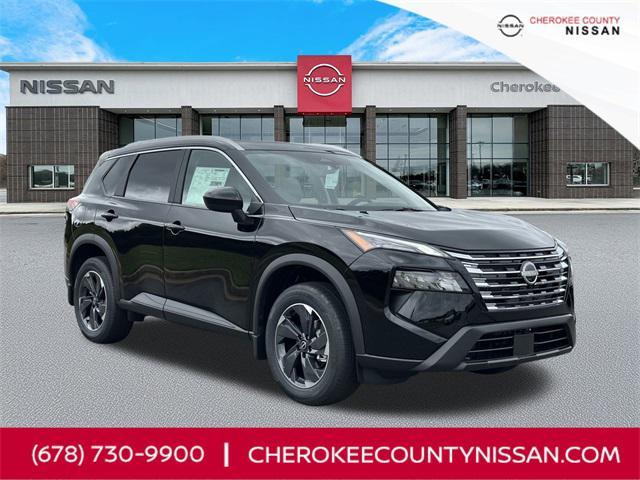 new 2026 Nissan Rogue car, priced at $28,423