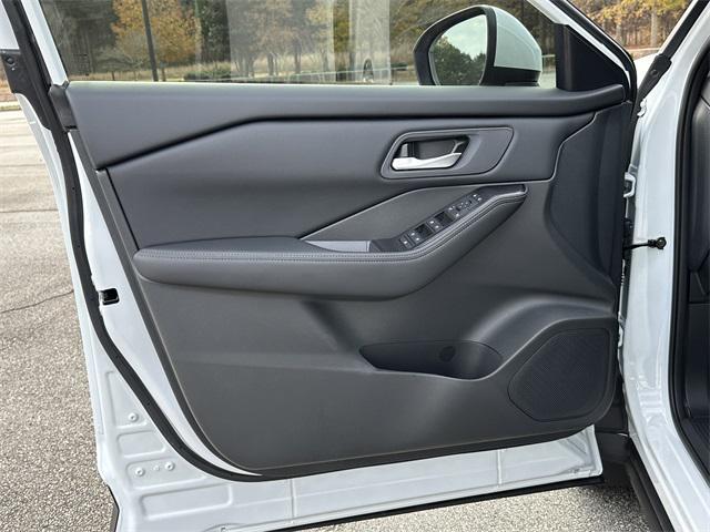 new 2026 Nissan Rogue car, priced at $27,716