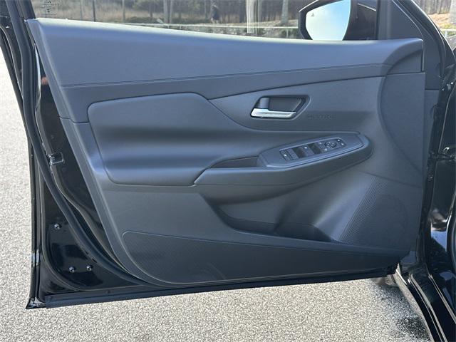 new 2026 Nissan Sentra car, priced at $25,275