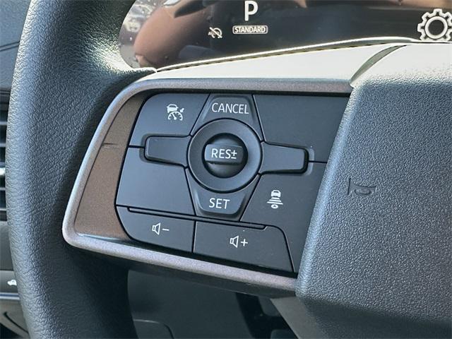 new 2026 Nissan Sentra car, priced at $25,275