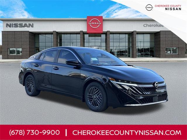 new 2026 Nissan Sentra car, priced at $25,275