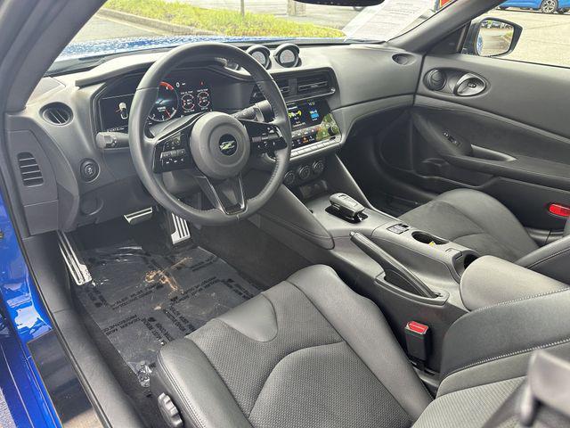 used 2024 Nissan Z car, priced at $44,469