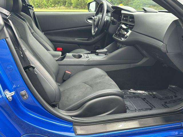 used 2024 Nissan Z car, priced at $44,469