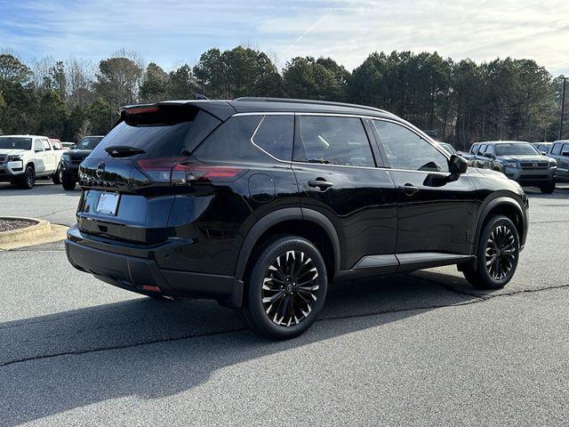 new 2026 Nissan Rogue car, priced at $33,420