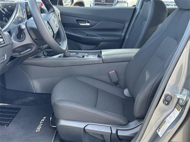 new 2026 Nissan Sentra car, priced at $22,687