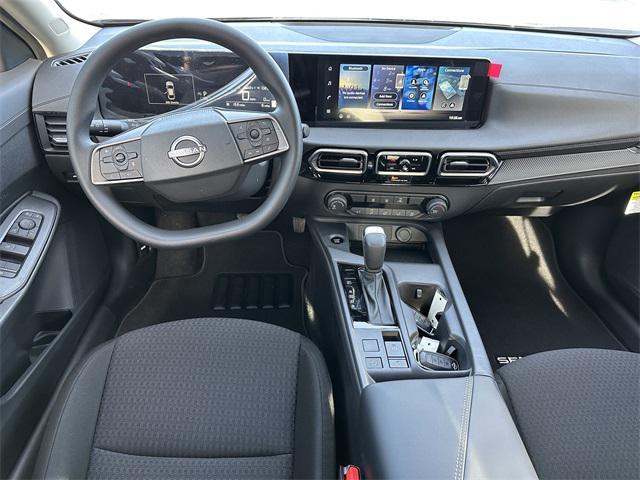 new 2026 Nissan Sentra car, priced at $22,687