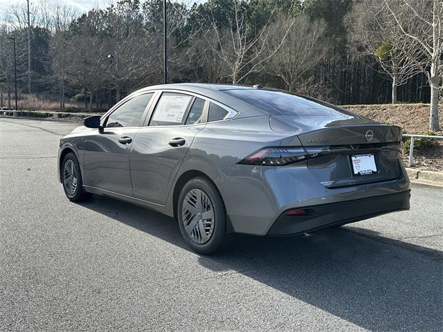 new 2026 Nissan Sentra car, priced at $22,687