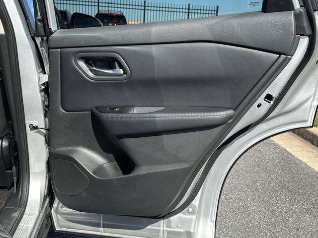 used 2025 Nissan Rogue car, priced at $22,525