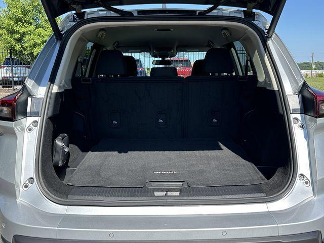 used 2025 Nissan Rogue car, priced at $22,525