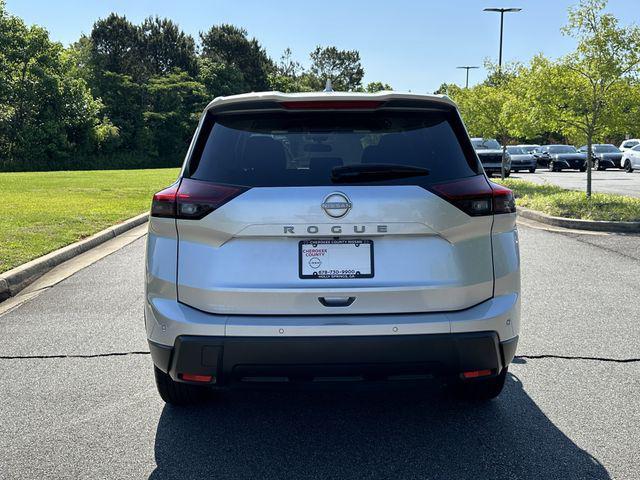 used 2025 Nissan Rogue car, priced at $22,525