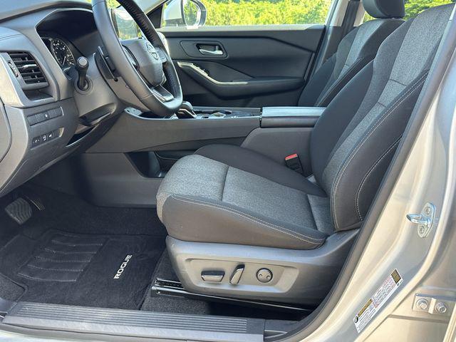 used 2025 Nissan Rogue car, priced at $22,525