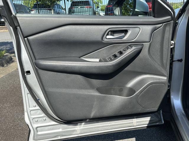 used 2025 Nissan Rogue car, priced at $22,525
