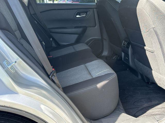 used 2025 Nissan Rogue car, priced at $22,525