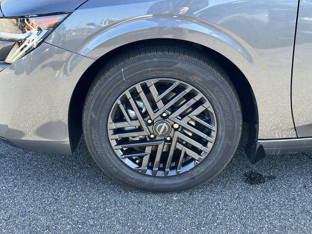 new 2026 Nissan Sentra car, priced at $22,760