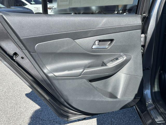 new 2026 Nissan Sentra car, priced at $22,760