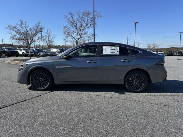 new 2026 Nissan Sentra car, priced at $22,760