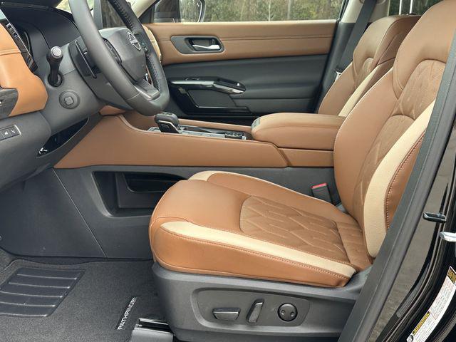 new 2026 Nissan Pathfinder car, priced at $52,940