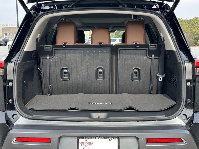 new 2026 Nissan Pathfinder car, priced at $52,940