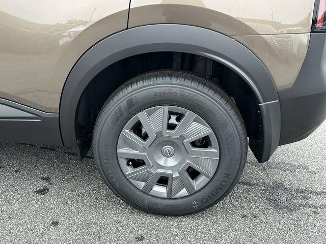 new 2026 Nissan Kicks car, priced at $23,072