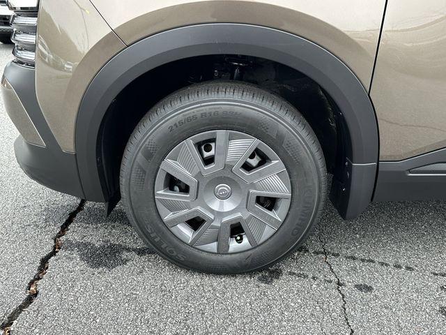 new 2026 Nissan Kicks car, priced at $23,072