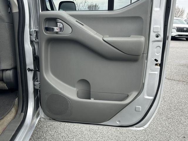 used 2016 Nissan Frontier car, priced at $16,905