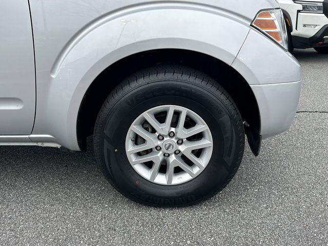 used 2016 Nissan Frontier car, priced at $16,905