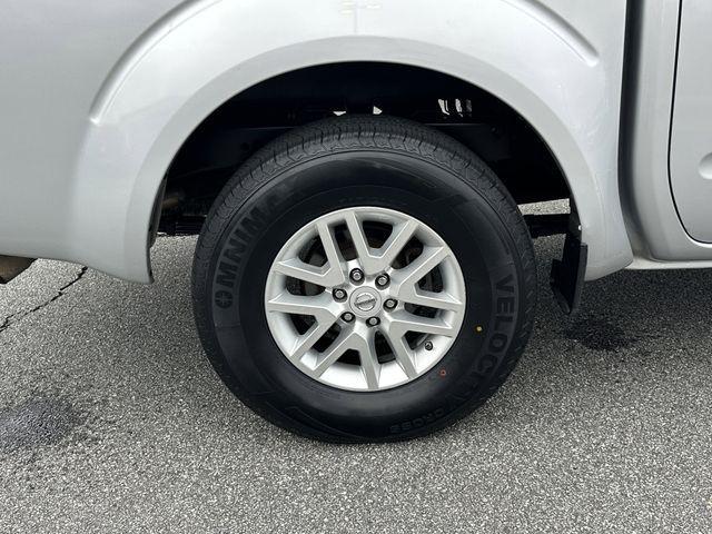 used 2016 Nissan Frontier car, priced at $16,905