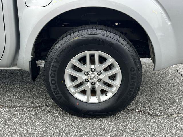 used 2016 Nissan Frontier car, priced at $16,905