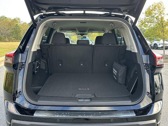 new 2026 Nissan Rogue car, priced at $28,120