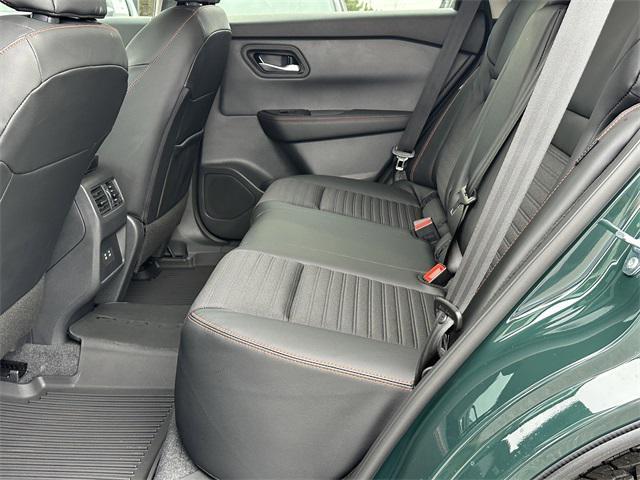 new 2026 Nissan Rogue car, priced at $31,671