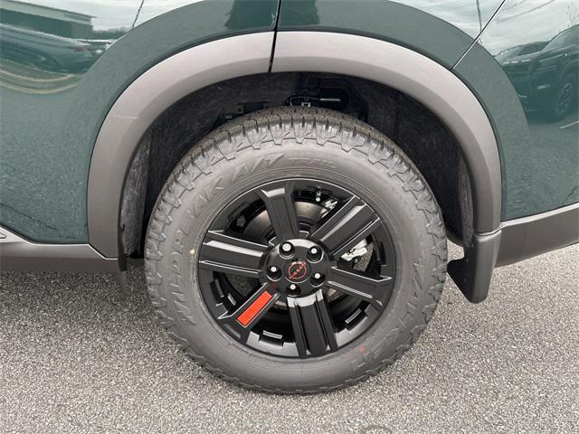 new 2026 Nissan Rogue car, priced at $31,671